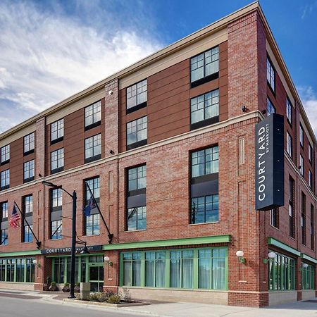 Courtyard By Marriott Manhattan Aggieville المظهر الخارجي الصورة