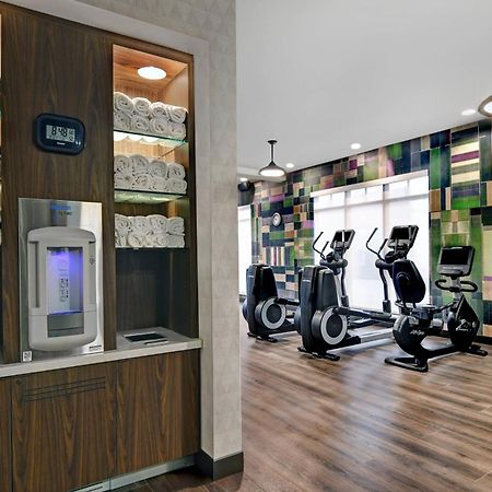 Courtyard By Marriott Manhattan Aggieville المظهر الخارجي الصورة