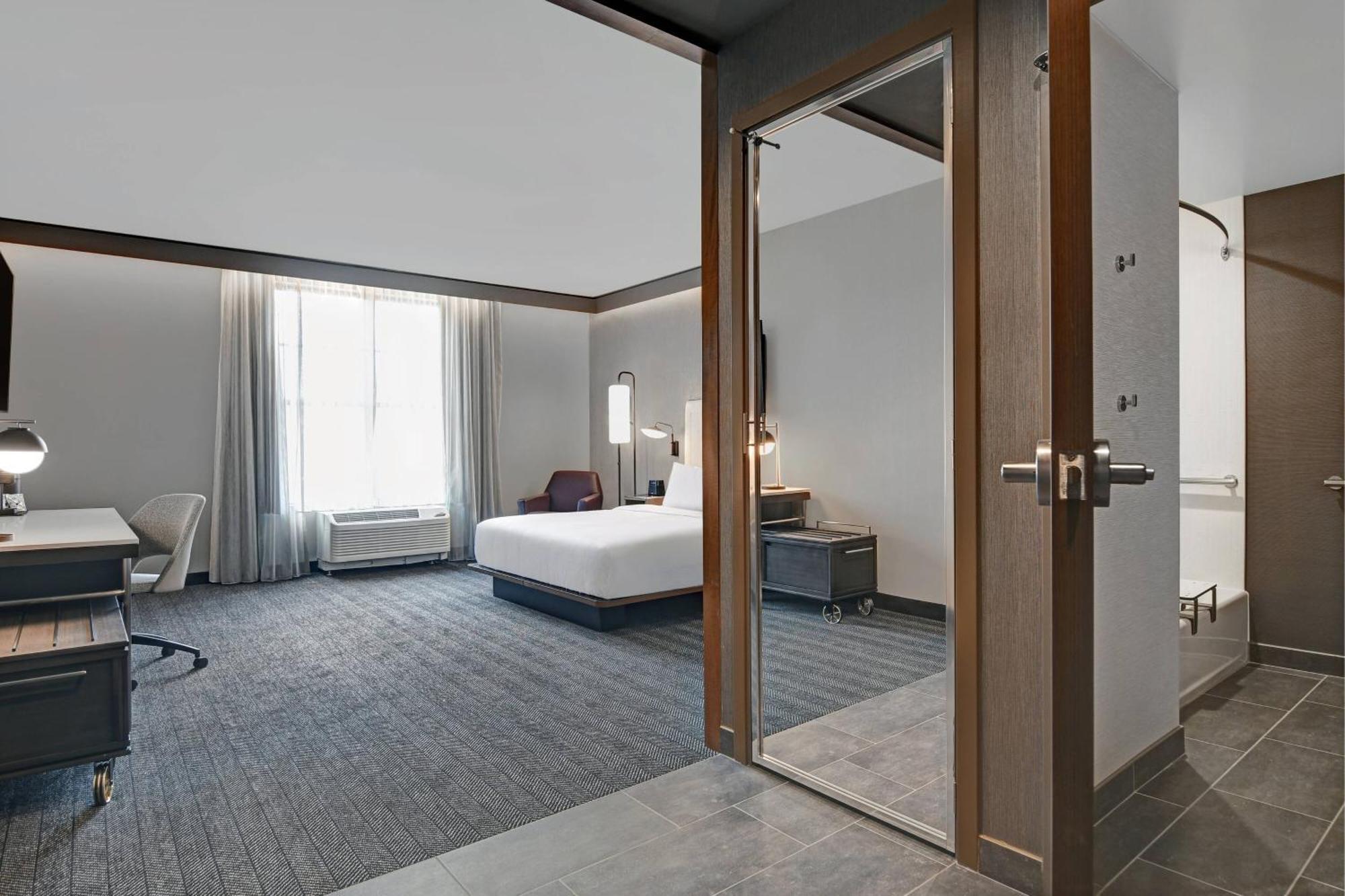 Courtyard By Marriott Manhattan Aggieville المظهر الخارجي الصورة