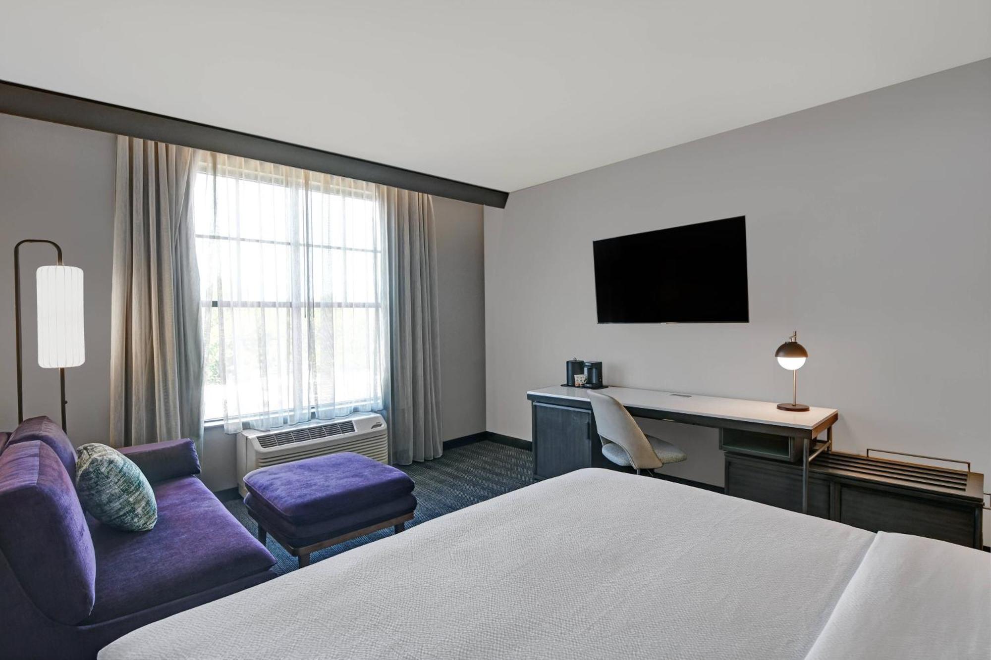 Courtyard By Marriott Manhattan Aggieville المظهر الخارجي الصورة